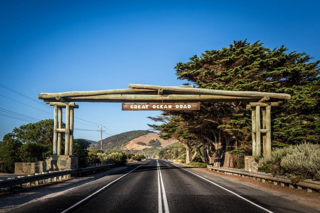 car news, carpool, road trips and adventure, australia has spoken: the great ocean road voted most popular road trip for 2023
