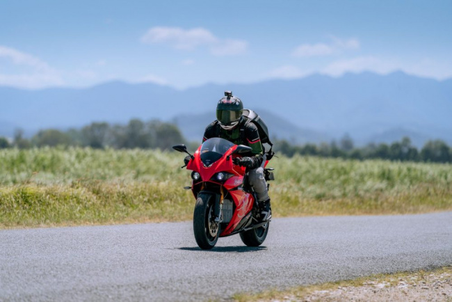 energica ego+ rs & eva ribelle rs