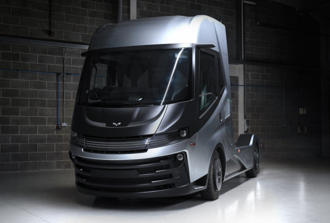 commercial, environment, telematics, world’s first self-driving hydrogen hgv project awarded funding