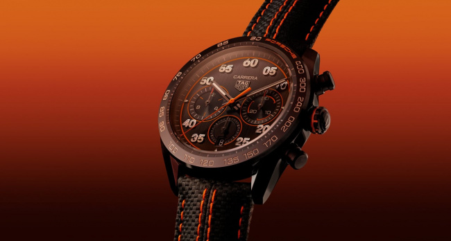 TAG Heuer and Porsche once again highlight their common history and passion for racing
