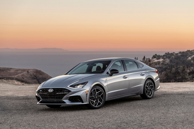 new car, sedans, 5 of the best cars with premium audio systems for 2023