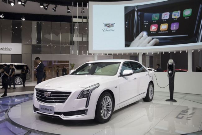 looking for a 2021 cadillac ct6? you won’t find one in the u.s.