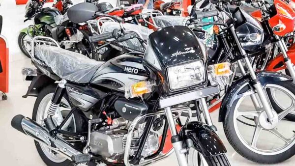 hero motocorp sales jan 2023 – splendor, passion, destini, maestro