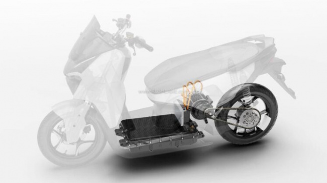 tvs motor invests in electric scooter maker ion mobility