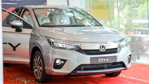 honda car sales jan 2023 – declines 25% yoy, grows 11% mom