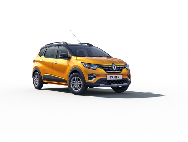 , renault introduces updated kwid, triber and kiger that comply with more stringer bs6 emission norms