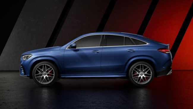 mercedes-benz gle-class, mercedes-benz gle-class 2023, mercedes-benz news, mercedes-benz suv range, hybrid cars, mercedes-benz, prestige & luxury cars, industry news, showroom news, family cars, plug-in hybrid, green cars, sports cars, has a tech upgrade made the mercedes-benz gle a more appealing premium suv?