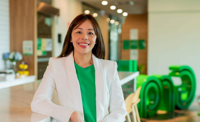 Grab appoints Adelene Foo as Managing Director of Grab Malaysia