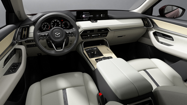 Mazda CX-90: Australia gets petrol AND diesel six-cylinder engines, no PHEV at launch