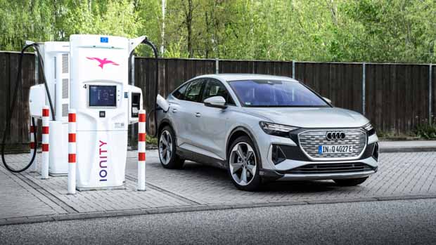 Audi Q4 E-tron 2024: lack of emission standards delay arrival of electric Q5 sibling