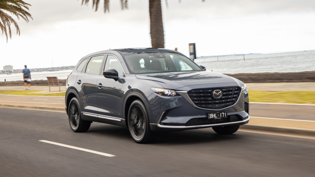 Mazda CX-90 2023: Australian release date confirmed for third quarter