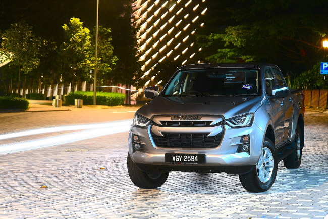 isuzu, isuzu malaysia, malaysia, isuzu malaysia records all-time high sales in 2022