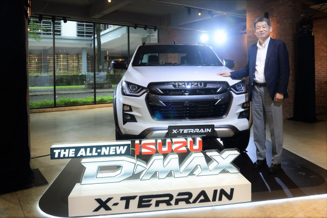 isuzu, isuzu malaysia, malaysia, isuzu malaysia records all-time high sales in 2022