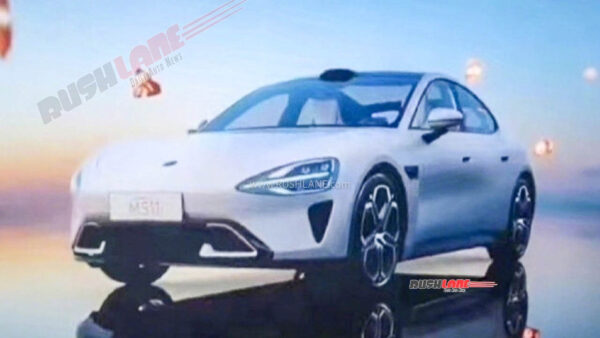 xiaomi ms11 electric car photos leak ahead of global debut