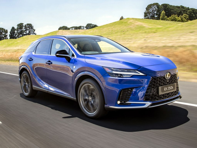 Seven-seat RX-L replacement on the horizon