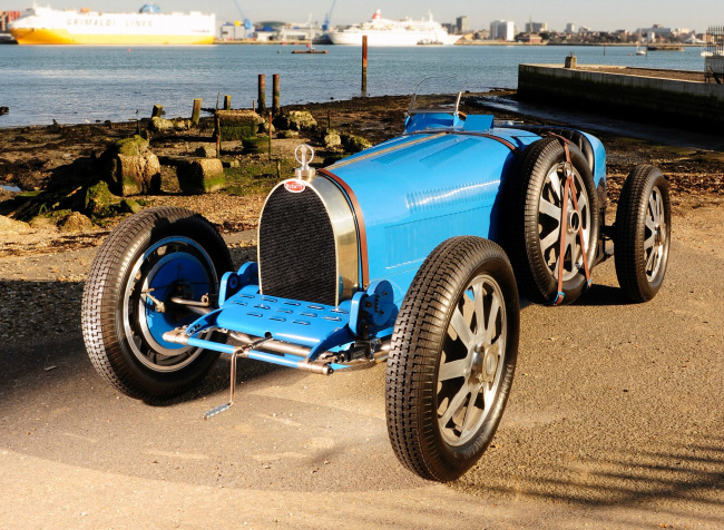 1924 Bugatti Type 35, bugatti, Bugatti Type 35