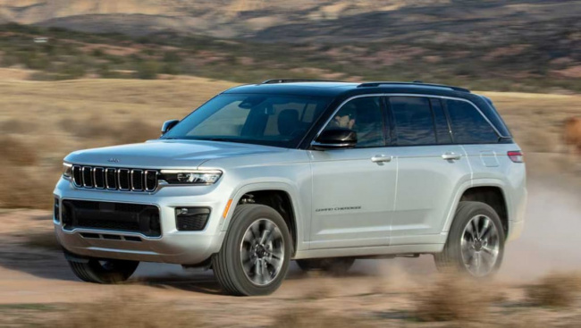 jeep grand cherokee, jeep grand cherokee 2023, jeep news, jeep suv range, family cars, finally! 2023 jeep grand cherokee five seater hits showrooms with prices up sharply