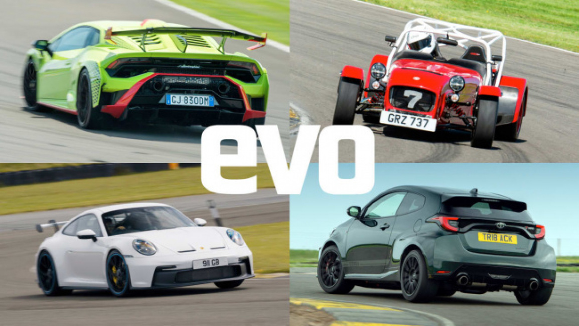 Best Trackday cars 2023
