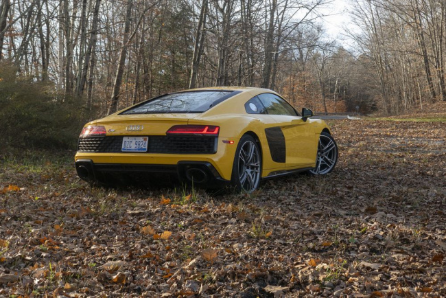 The Second-Generation Audi R8 Deserves Your Love