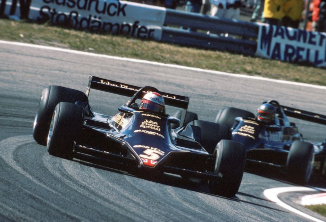 How Ford's Reported F1 Return Fits With Its History
