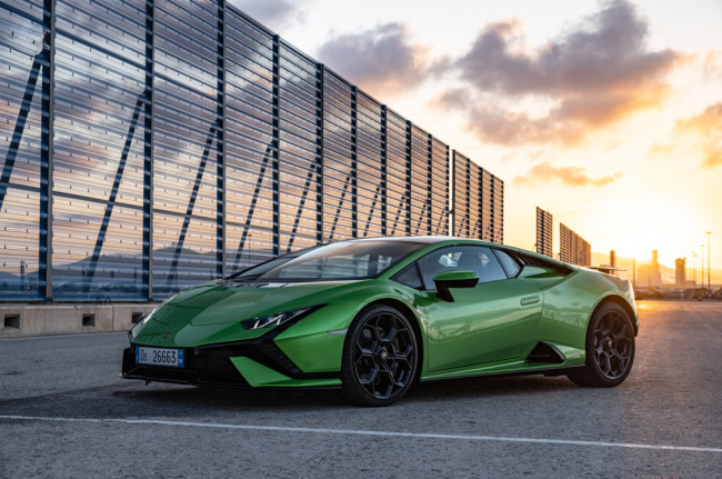 Lamborghini Huracan Tecnica review: Surprisingly well-rounded