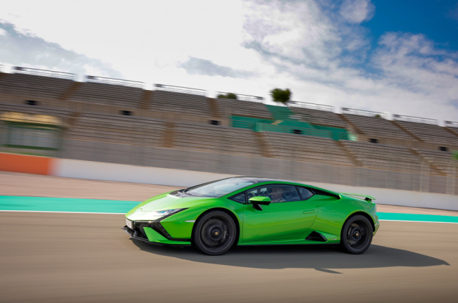 Lamborghini Huracan Tecnica review: Surprisingly well-rounded