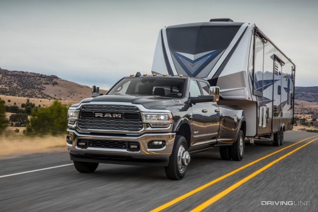 History Of The 2019-Present HD Rams: 1,000 LB-FT Cummins, New Frame And Best-In-Class Towing (Again)