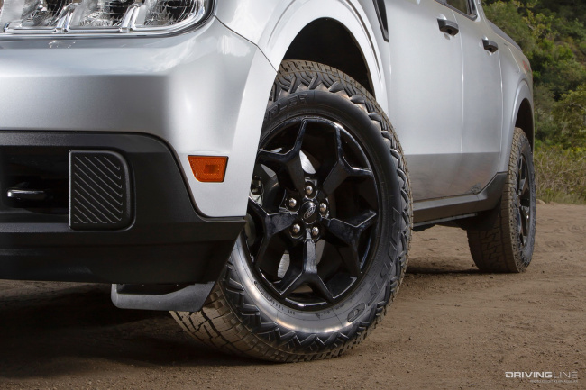 Hitting The 5,000-Mile Mark With Nitto’s Nomad Grappler Tires: On-Road Comfort & Off-Road Adventure In A Ford Maverick Pickup Truck