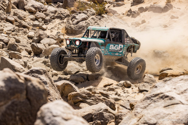 Big Wins in 2022 for Team Nitto in Ultra4 Unlimited Off-Road Racing