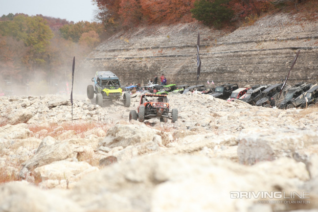 Big Wins in 2022 for Team Nitto in Ultra4 Unlimited Off-Road Racing