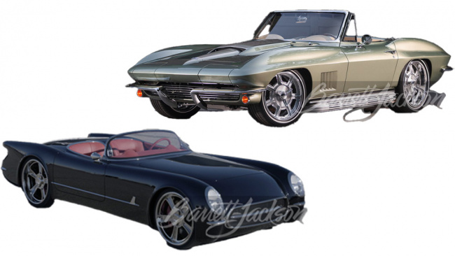 corvette, chevrolet corvette, chevrolet, dave kindig vs jeff hayes: who made a better custom corvette?