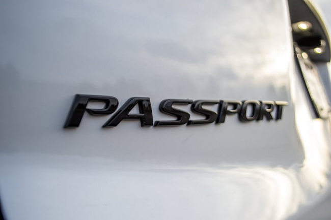 test drive, driven: 2022 honda passport trailsport is more off-roadish than genuine off-roader