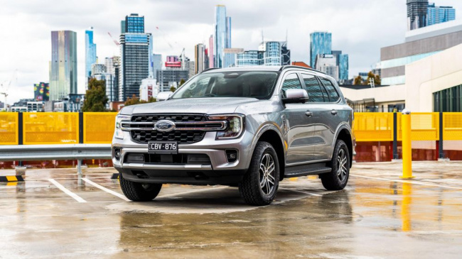 january vfacts: ford ranger on top, strongest market since 2018