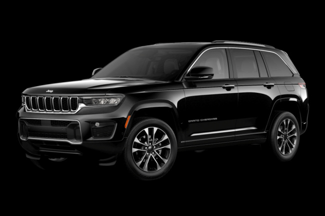2023 jeep grand cherokee price and specs: two-row model arrives