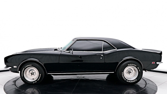 news, muscle, american, newsletter, handpicked, sports, classic, client, modern classic, europe, features, luxury, trucks, celebrity, off-road, exotic, asian, tuner, japanese, david koresh’s 1968 chevy camaro ss 427 is for sale