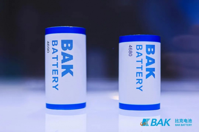 china’s bak to build big 4680 cylindrical batteries in multi-billion expansion