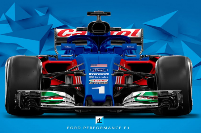 rumor, motorsport, ford and red bull to announce f1 engine partnership from 2026