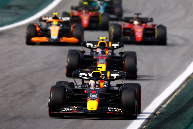 rumor, motorsport, ford and red bull to announce f1 engine partnership from 2026