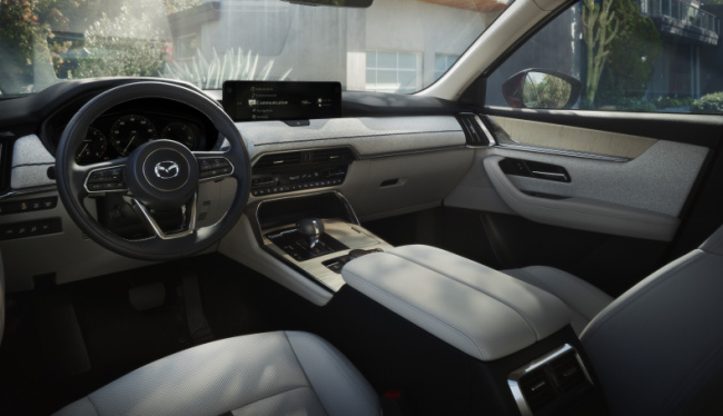 2024 cx-90 cuv steers mazda in new direction