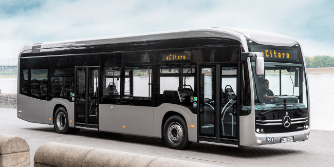 bavaria, daimler truck, ecitaro, electric buses, mercedes benz, nuremberg, public transport, daimler to deliver new e-buses for vag nuremberg