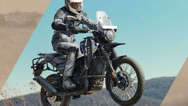 Yezdi Presents New Colorways For The 2023 Adventure And Scrambler