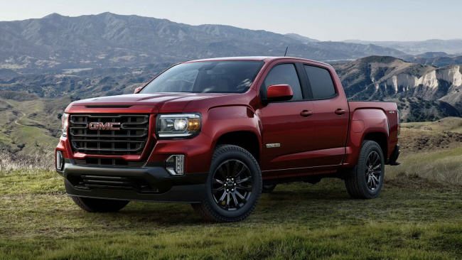 chevrolet, trucks, the best pickup trucks for tall drivers in 2023 and 1 feature to avoid