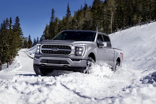 f-150, ford, trucks, ford f-150 reliability ranks 7th out of 10 full-size trucks