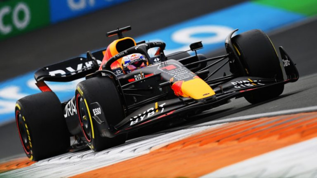 ford to return to formula 1 in 2026 with red bull racing! (w/video)