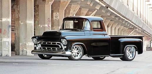 1957 Chevrolet 3100 | Pickup Truck, 1950s Cars, 1957 Chevrolet 3100 Pickup Truck, chevrolet, chevy, Chevy Truck, old car, pickup truck