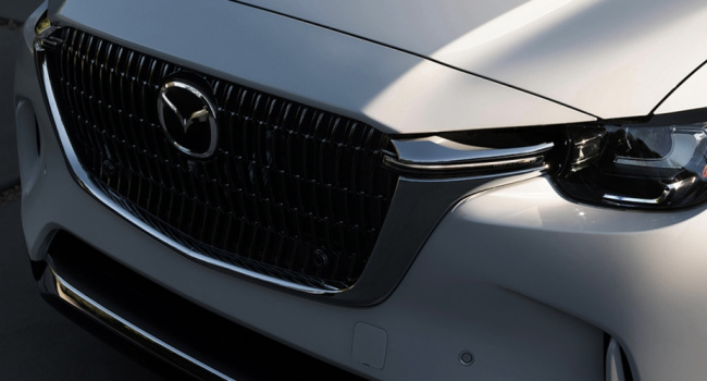 mazda, small midsize and large suv models, 3 things to expect from the 2024 mazda cx-90 phev