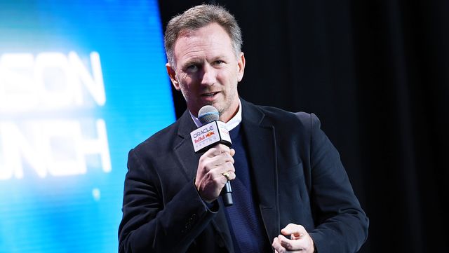 Christian Horner Explains Why Red Bull Is Teaming With Ford