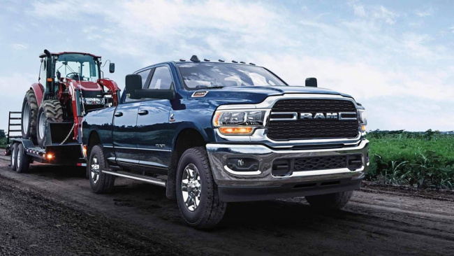 chevrolet, ford, 2022’s top heavy-duty trucks: quality vs. appeal—which will you choose?