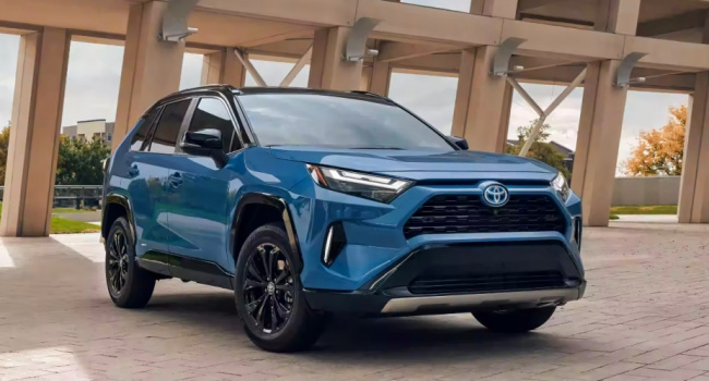 cars, small midsize and large suv models, toyota, not 1 toyota won a 2023 best car for the money award