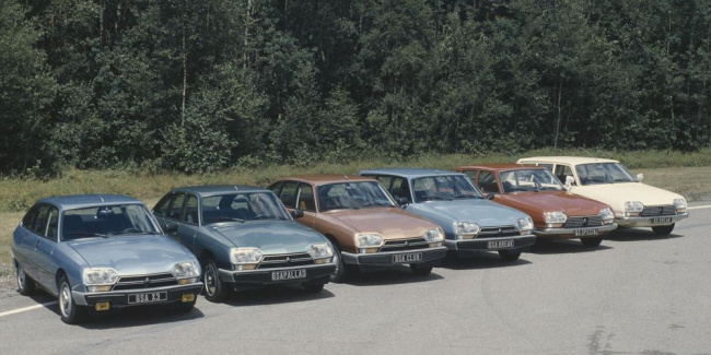 In a Just World, Everyone Would Drive a Citroën GS